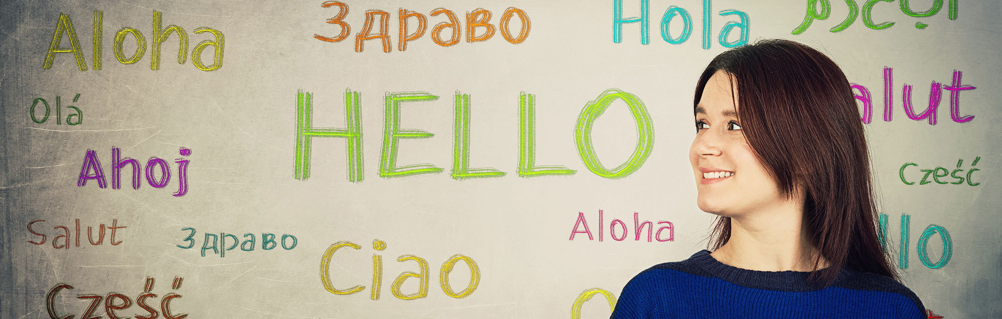 Language courses abroad for adults and students