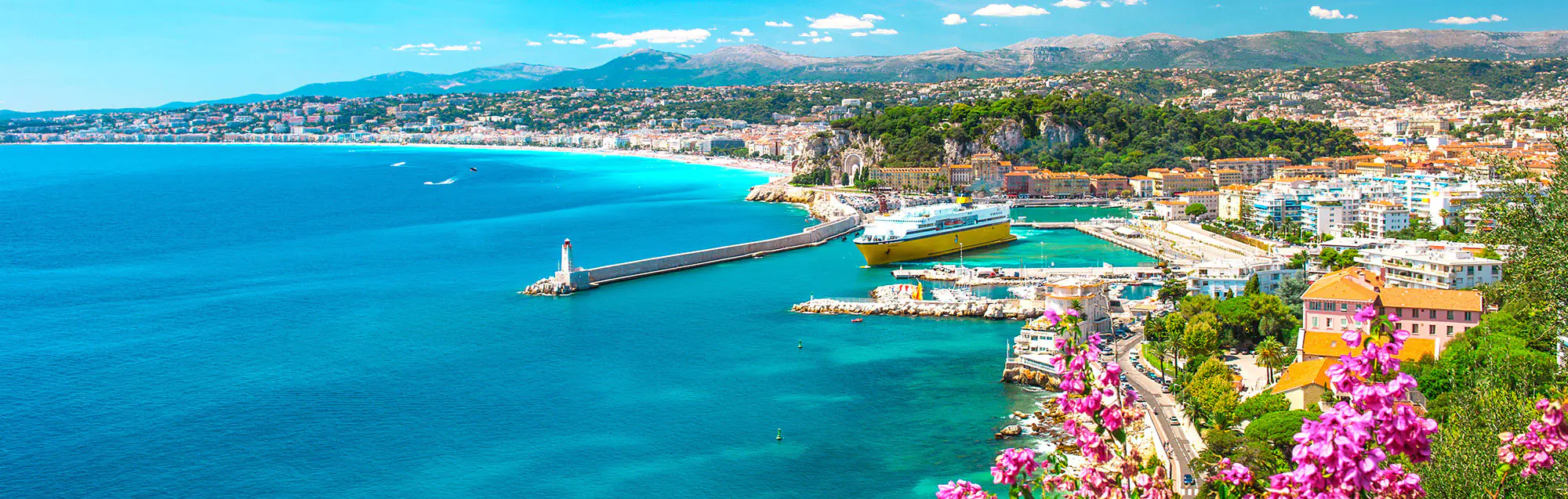 Language courses in Nice