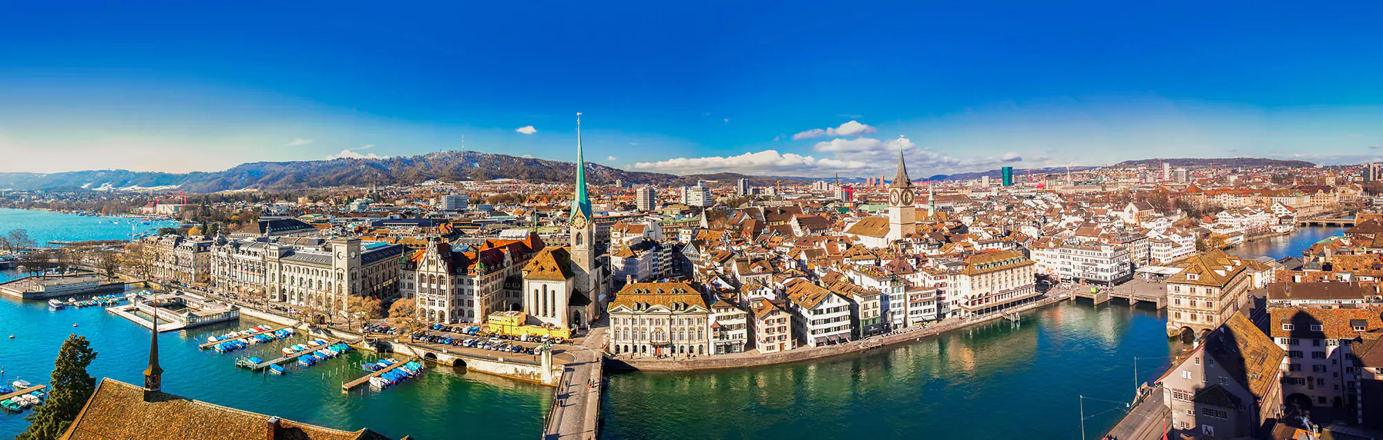 Language courses in Zurich