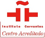 The language school Spanish courses in Enforex Malaga are recognized by Instituto Cervantes