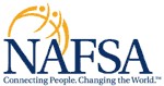 The language school Spanish courses in Enforex Valencia are recognized by NAFSA (Association of International Educators)