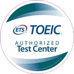 The language school French courses in Riviera French Institute are recognized by TOEIC Authorized Test Centre